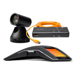 Konftel C50800 w/ OCC Hub Video Conference - Click Image to Close